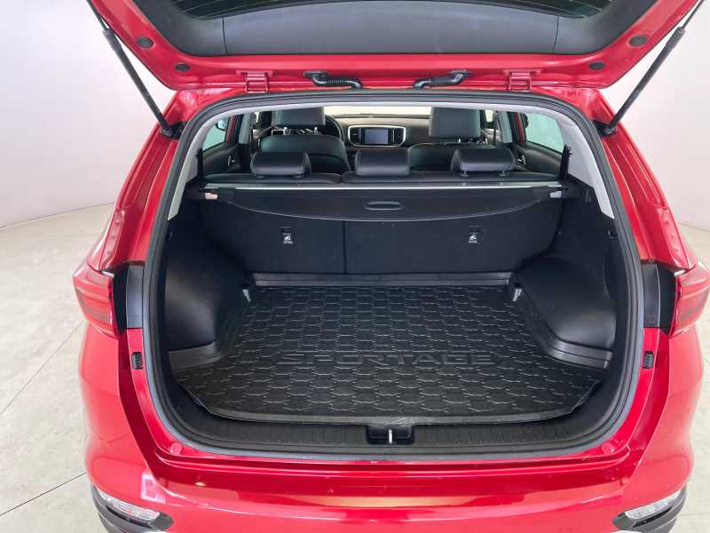 Sportage Iv - Sportage 1.6 Crdi Mhev Business Class Adas Pac