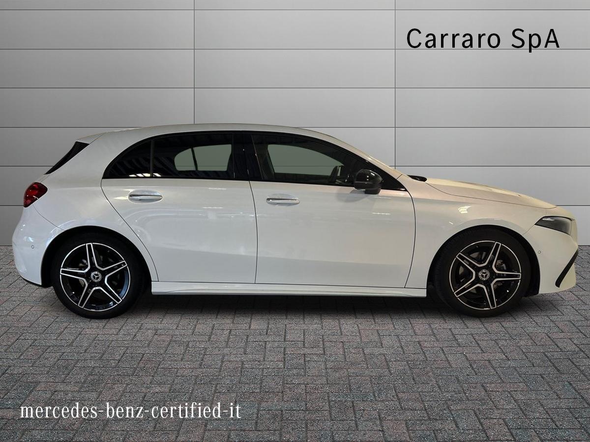 Mercedes Classe A Classe A 180 Advanced Plus AMG Line 7G-DCT - 5