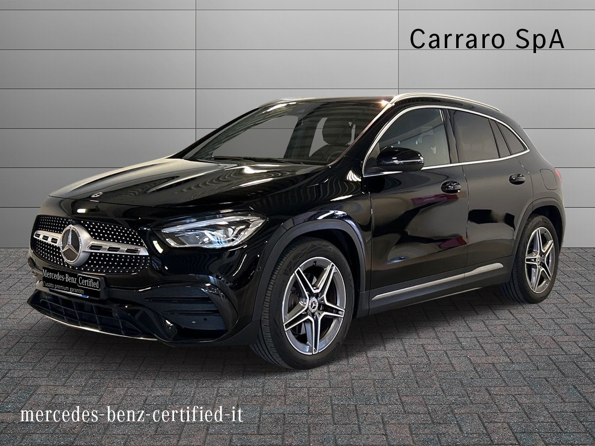 Mercedes GLA GLA 200 D Premium 4Matic 8G-DCT - 1