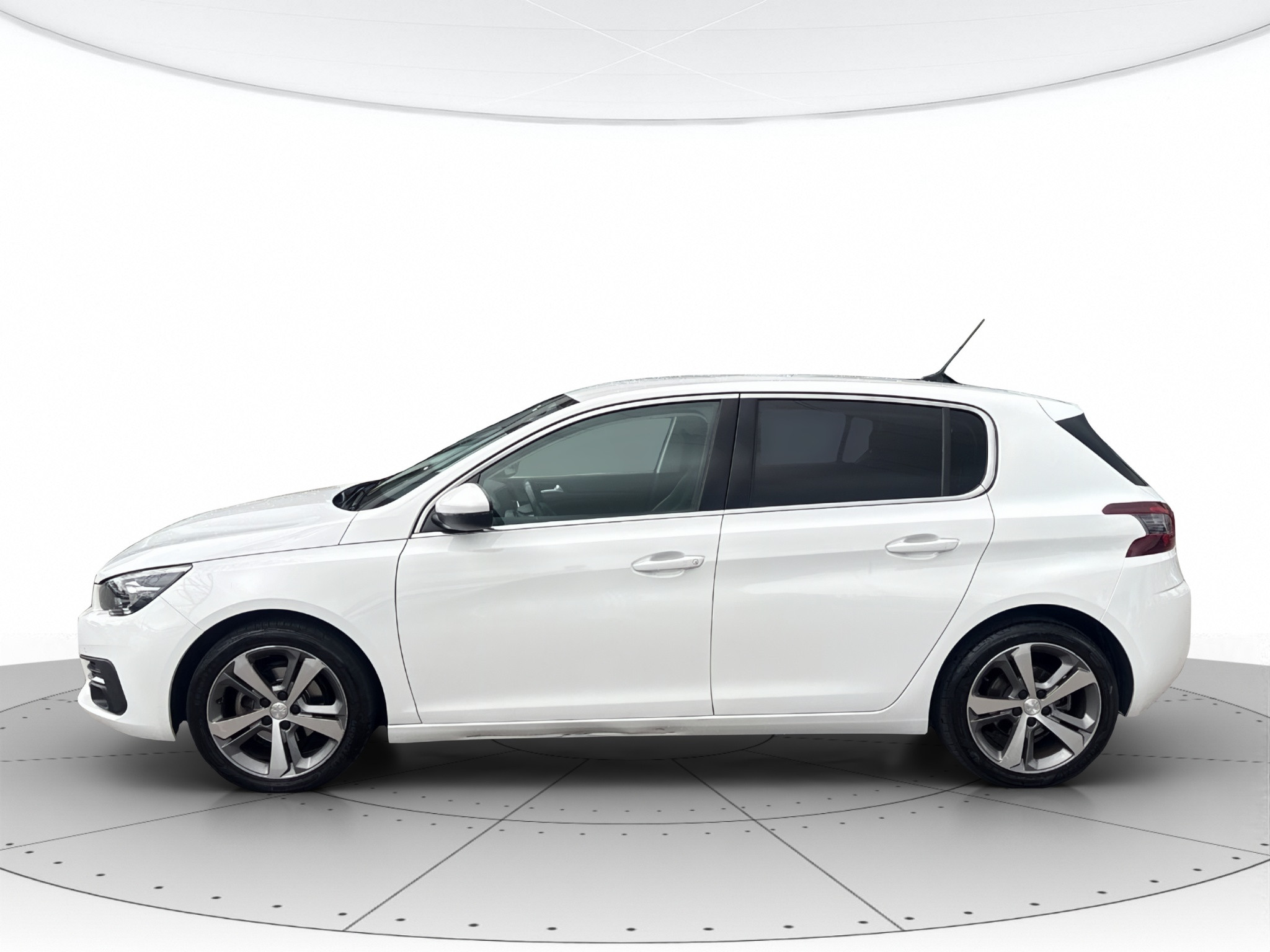 Peugeot 308 Usato 2019 308 Padova