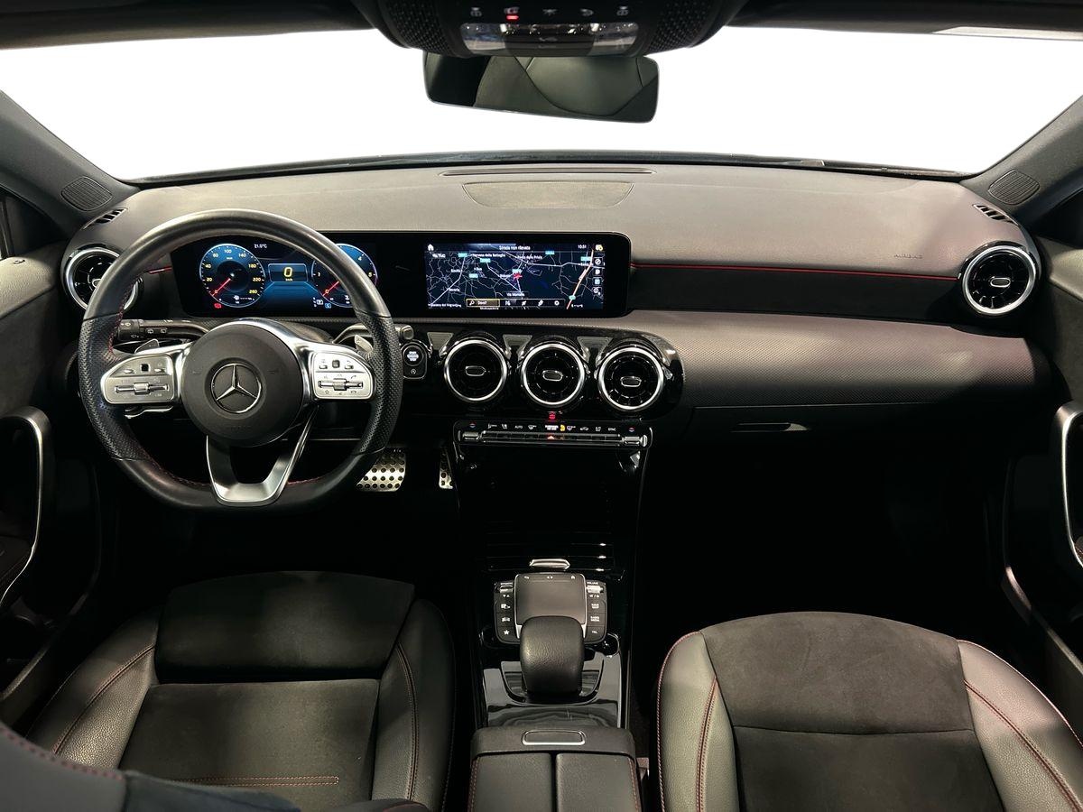 Mercedes Classe A Classe A 200 D Premium Night edition 8G-DCT - 9