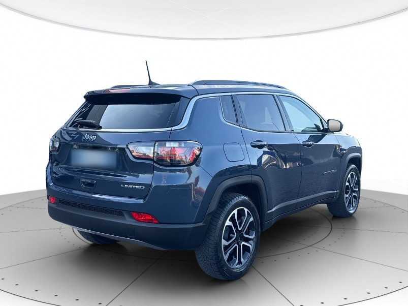 Jeep Compass Usato 2022 Compass Rovigo