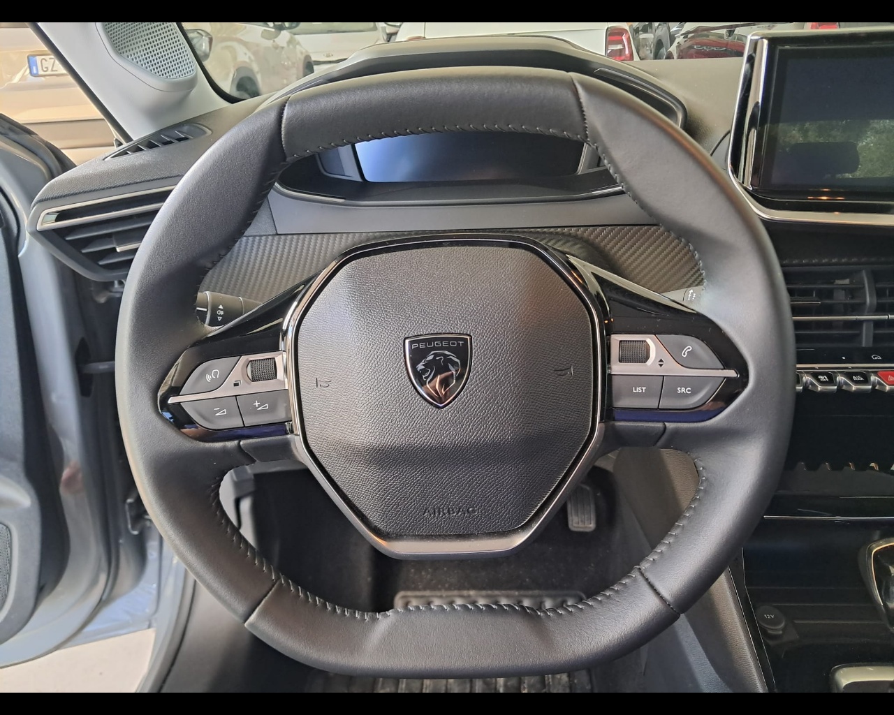 Foto PEUGEOT 208 1.2 puretech Allure s&s 100cv
