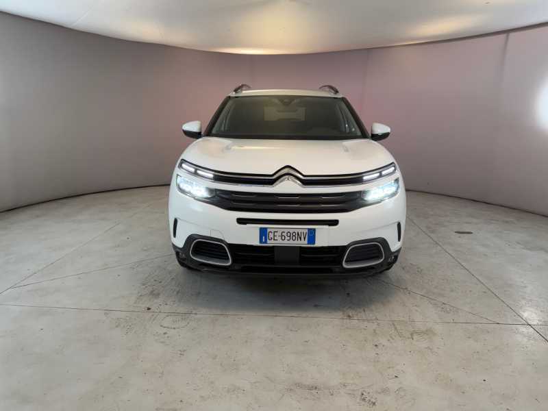 C5 Aircross 2018 - C5 Aircross 1.5 Bluehdi Shine S&s 130cv E