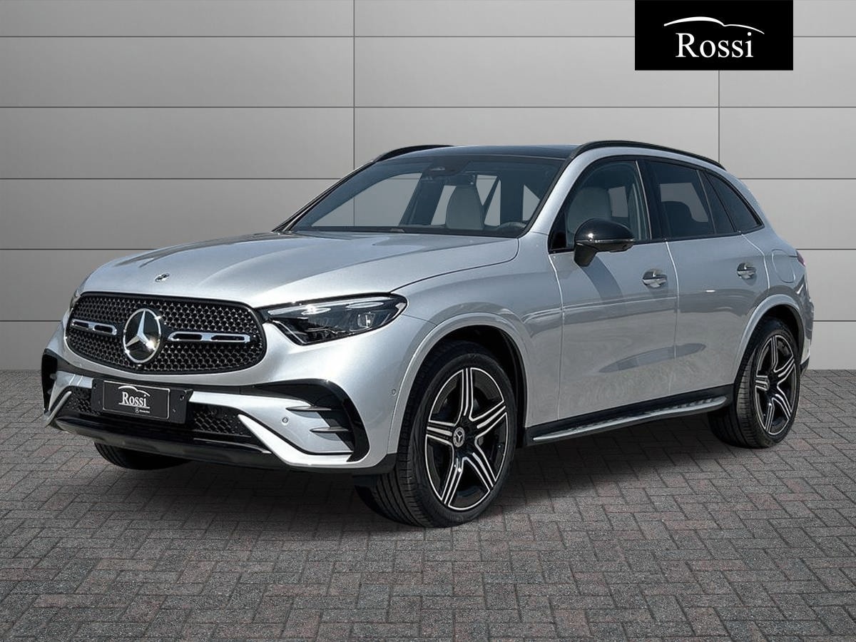 Mercedes-Benz GLC 300 de 4MATIC