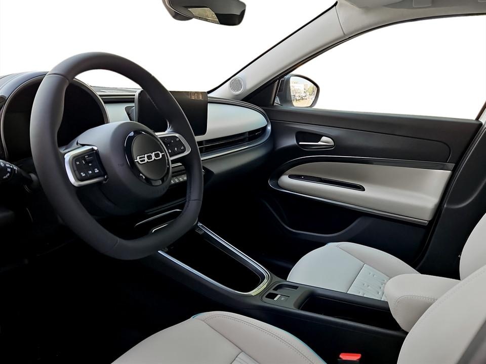FIAT 600 Hybrid La Prima Hybrid 110cv Ibrida km0 - 5