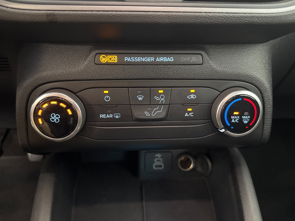 Ford Focus Usato 2022 Focus San Zeno Naviglio
