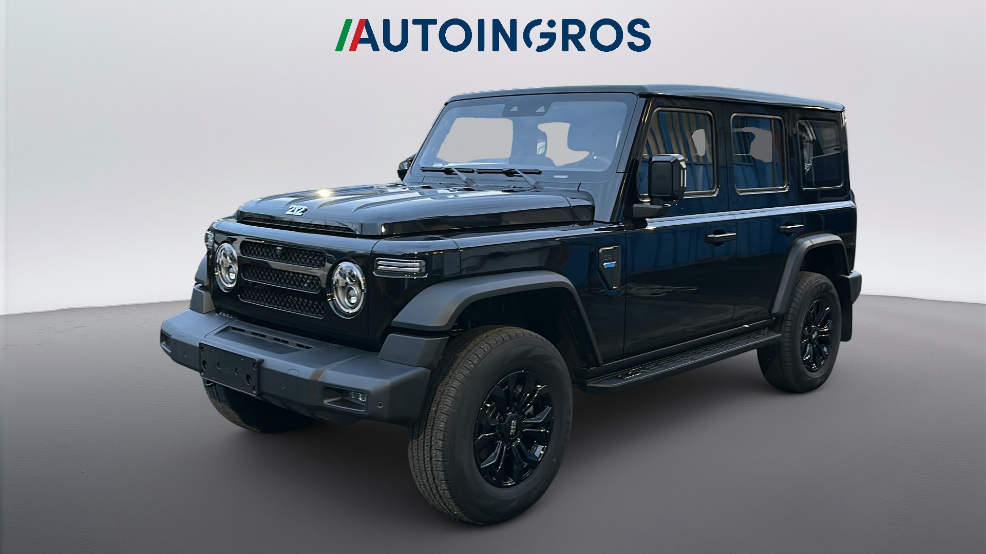 EMC 212 Off-Road 2.0 tgdi Adventurer 4wd 8at