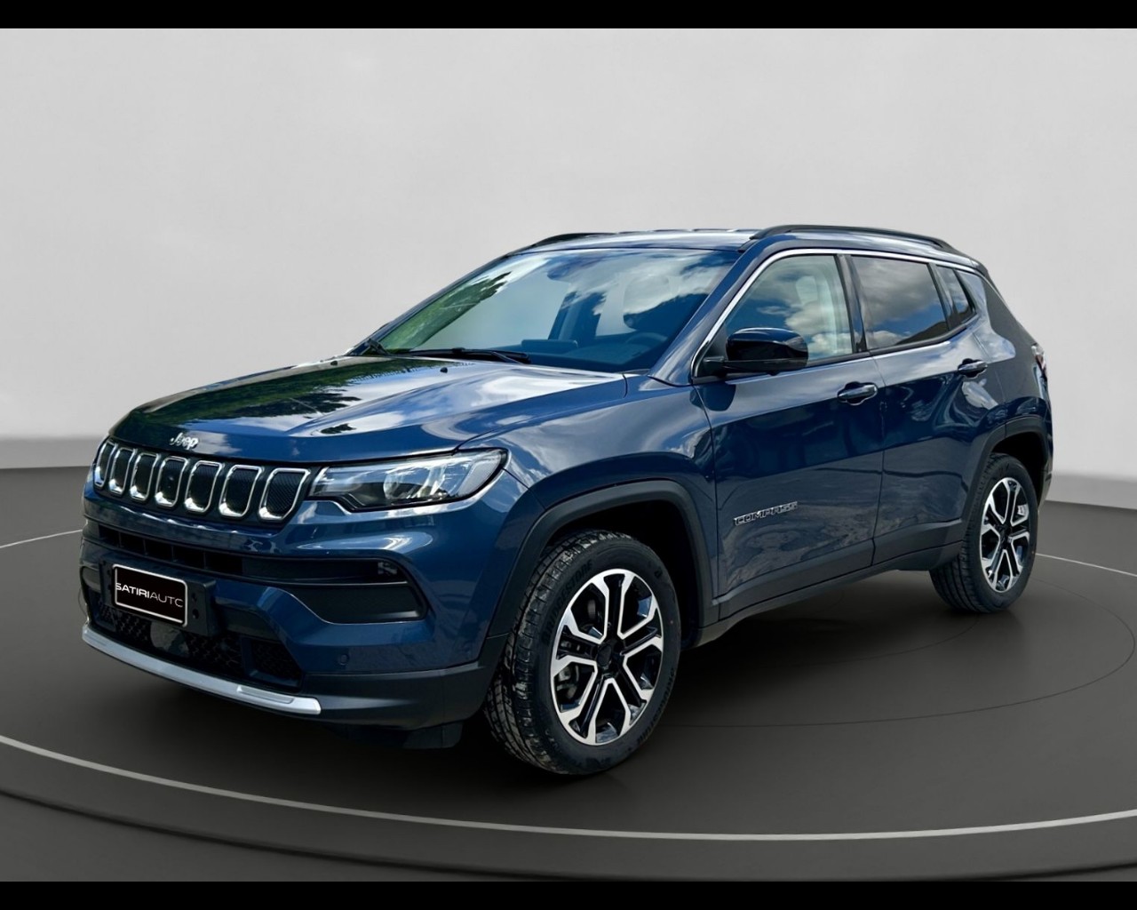 Compass II 2021 – Compass 1.6 mjt Limited 2wd 130cv