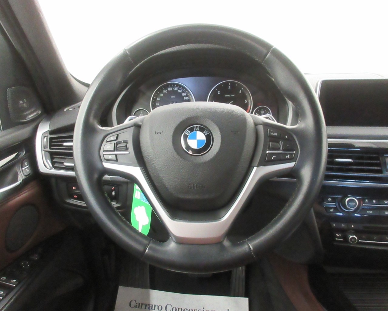 Bmw X5 X5 25d xDrive 218cv Luxury Steptronic - 16