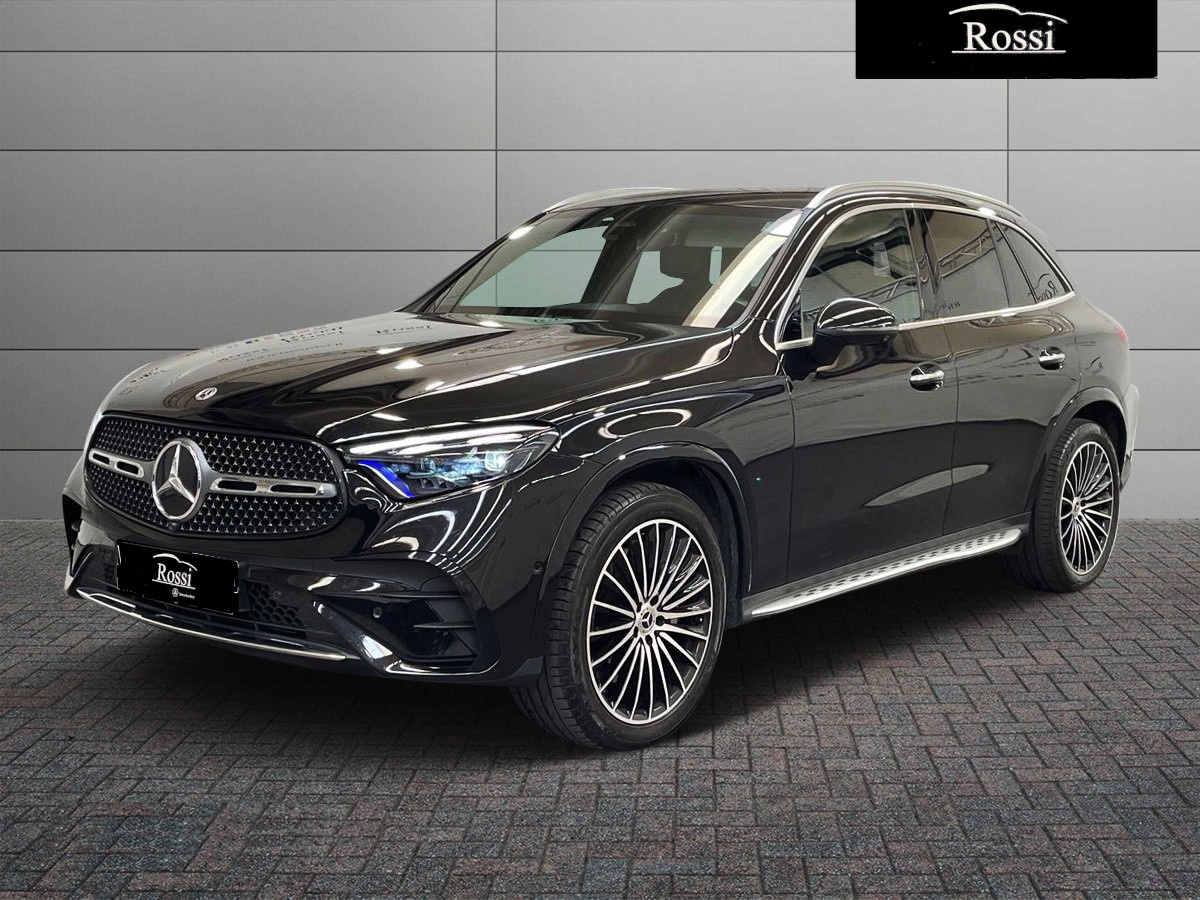 GLC – X254 – GLC 220 d AMG Premium 4matic auto