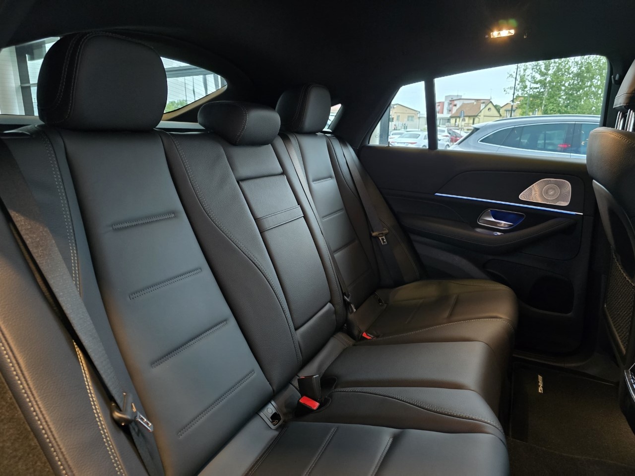 Mercedes GLE Coupé GLE Coupé 350 de Plug-In Hybrid 4Matic AMG Line PREMIUM - 12