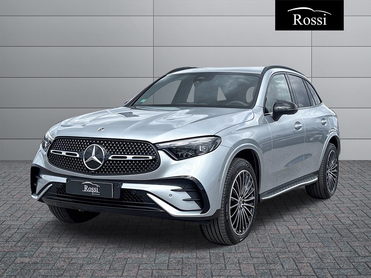 Mercedes-Benz GLC 300 de 4MATIC
