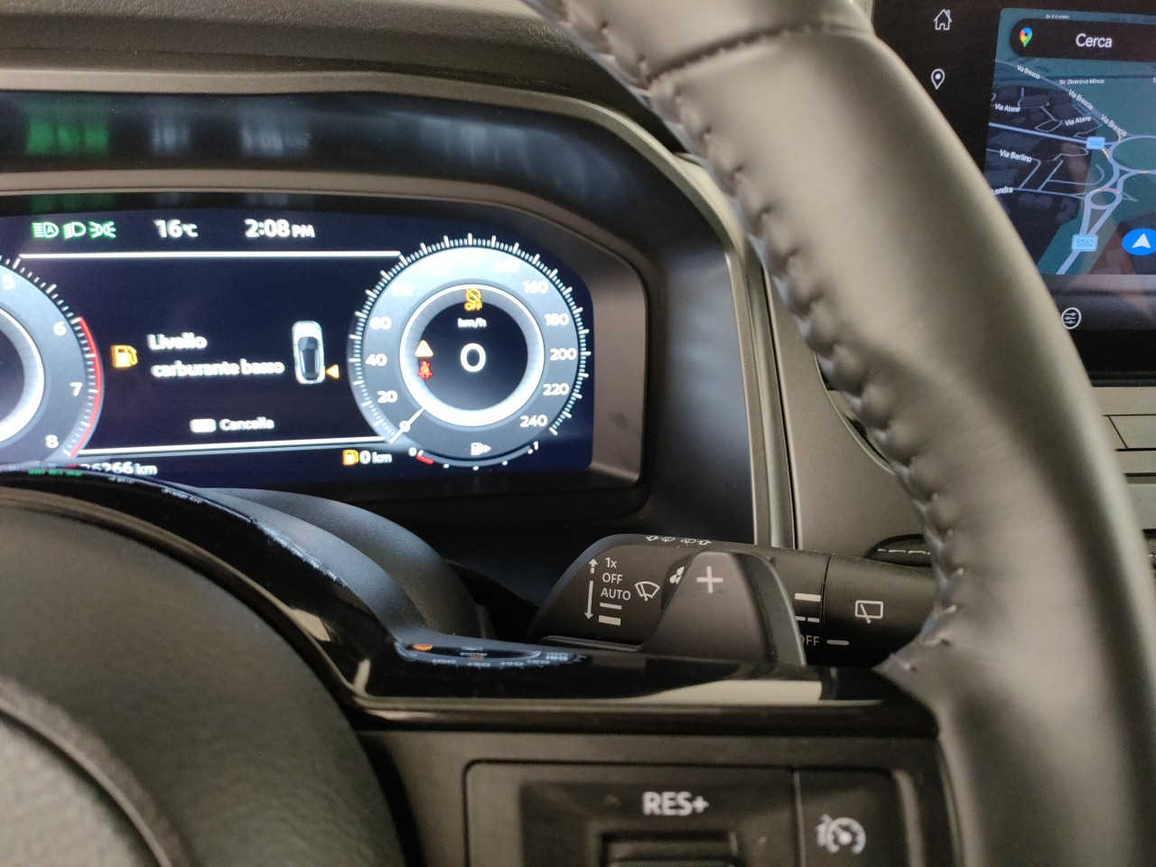 Nissan Qashqai Usato 2025 Qashqai Carpi