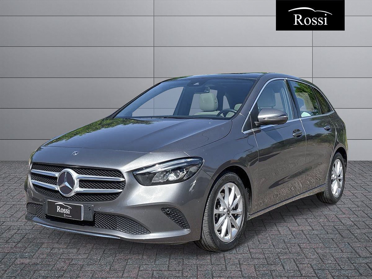 Classe B – W247 2018 – B 180 d Sport Plus auto