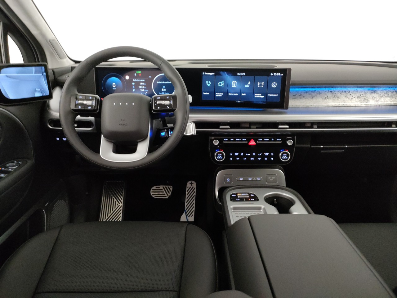 Hyundai Ioniq 9 Nuovo elettrico Ioniq 9 Mantova