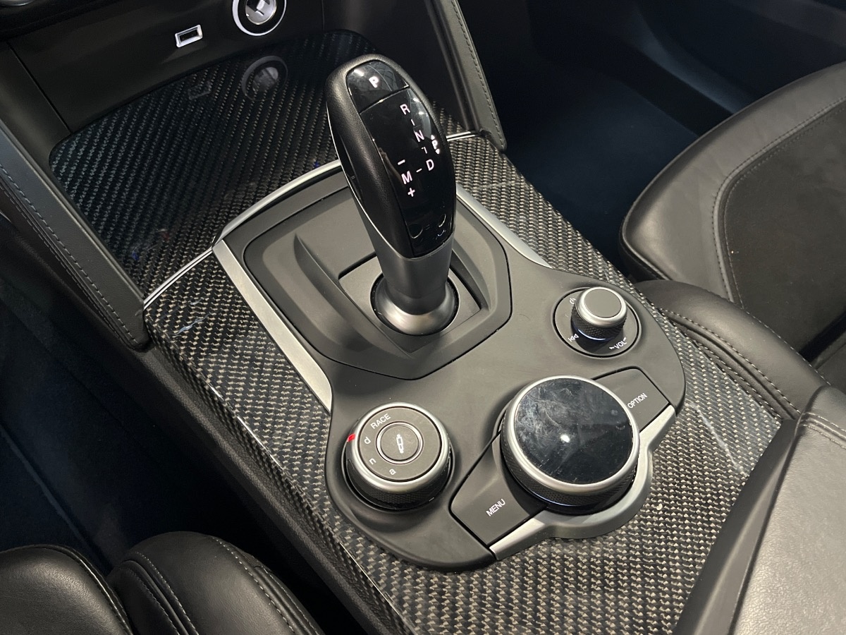 Alfa Romeo Stelvio Usato 2018 Stelvio Verona