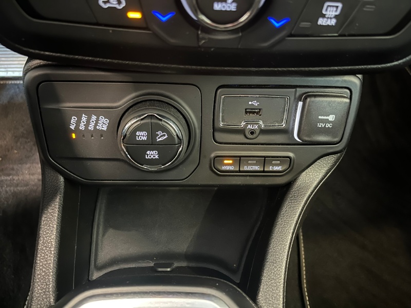 JEEP – Renegade 1.3 T4 190CV PHEV 4xe AT6 Limited