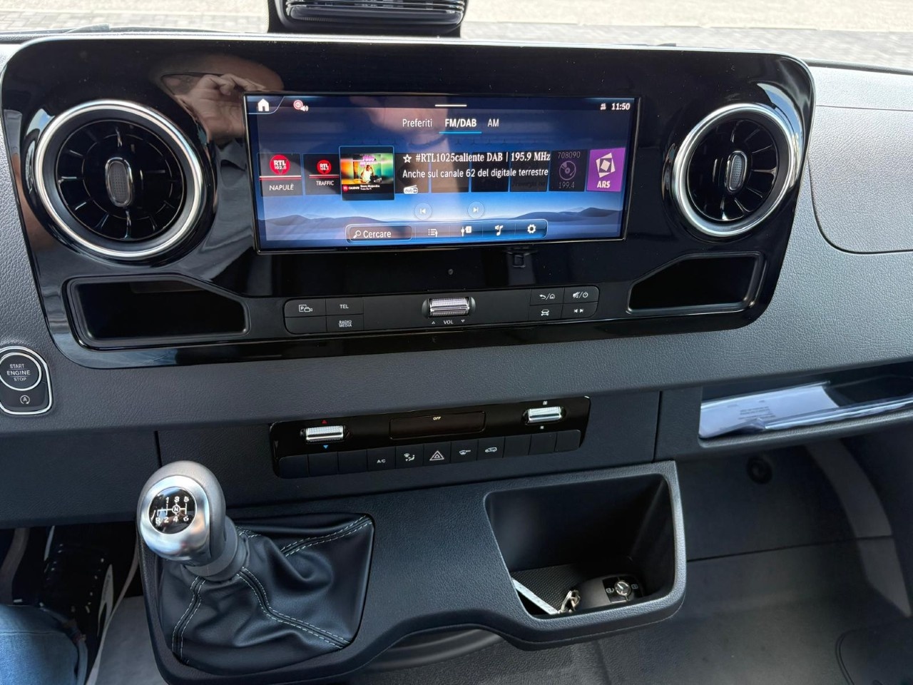Mercedes Sprinter Sprinter Furgone 315CDI 43/35 PRO - 8
