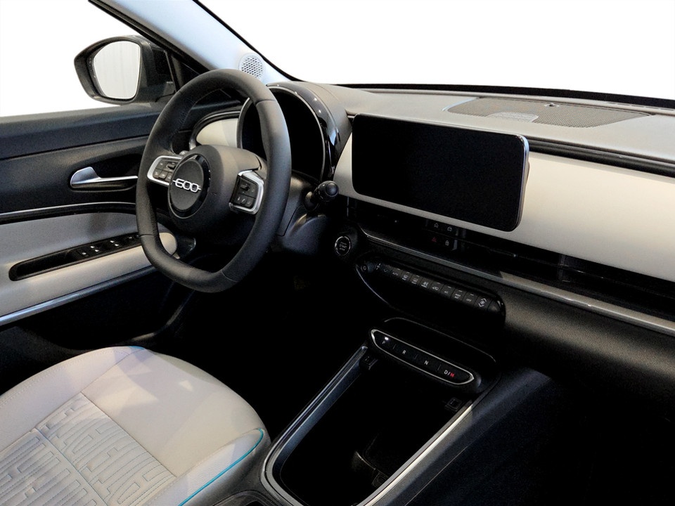FIAT 600 1.2 hybrid La Prima 110cv auto Ibrida usato - 12