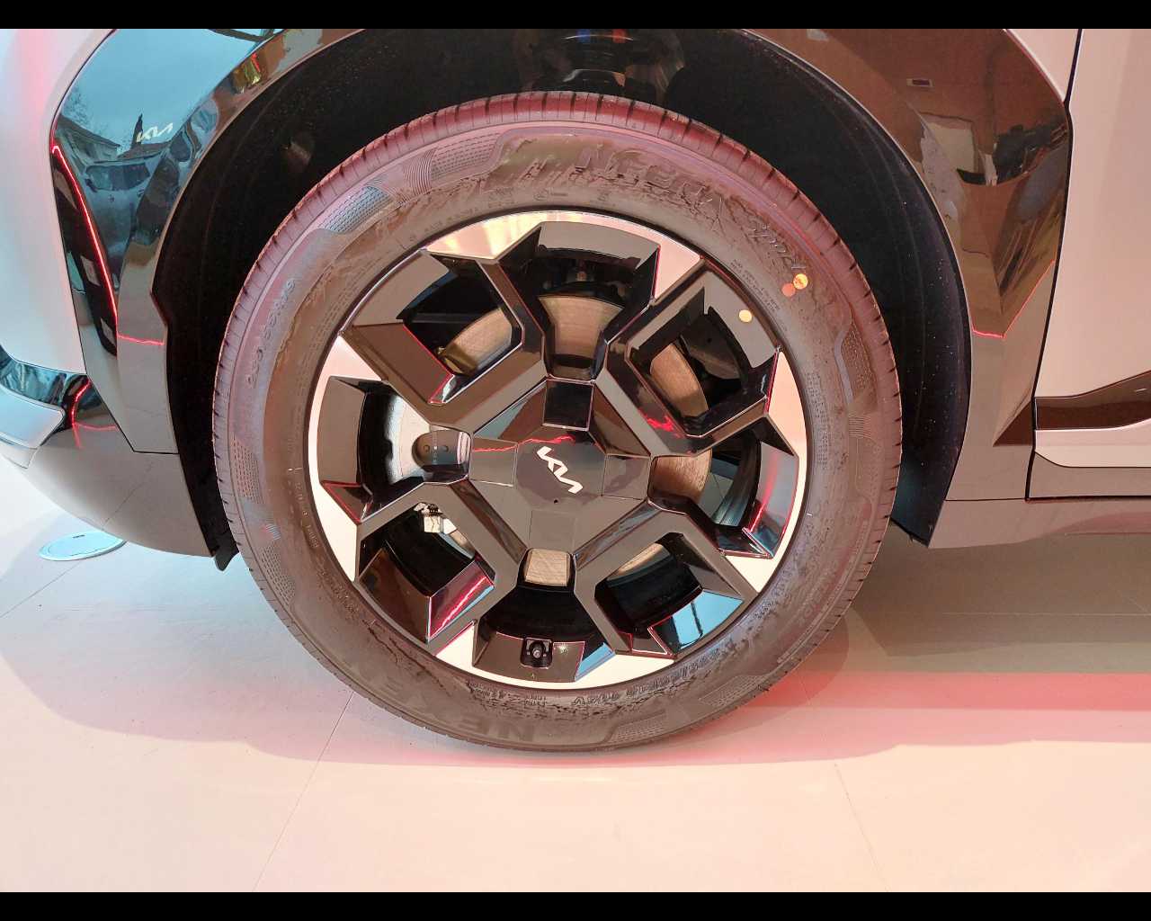 Kia X9W5 Nuovo elettrico X9W5 Legnago