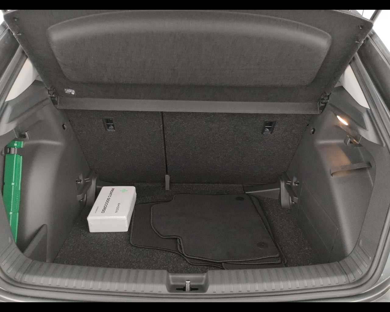 Skoda Fabia Nuovo Benzina Fabia Legnago