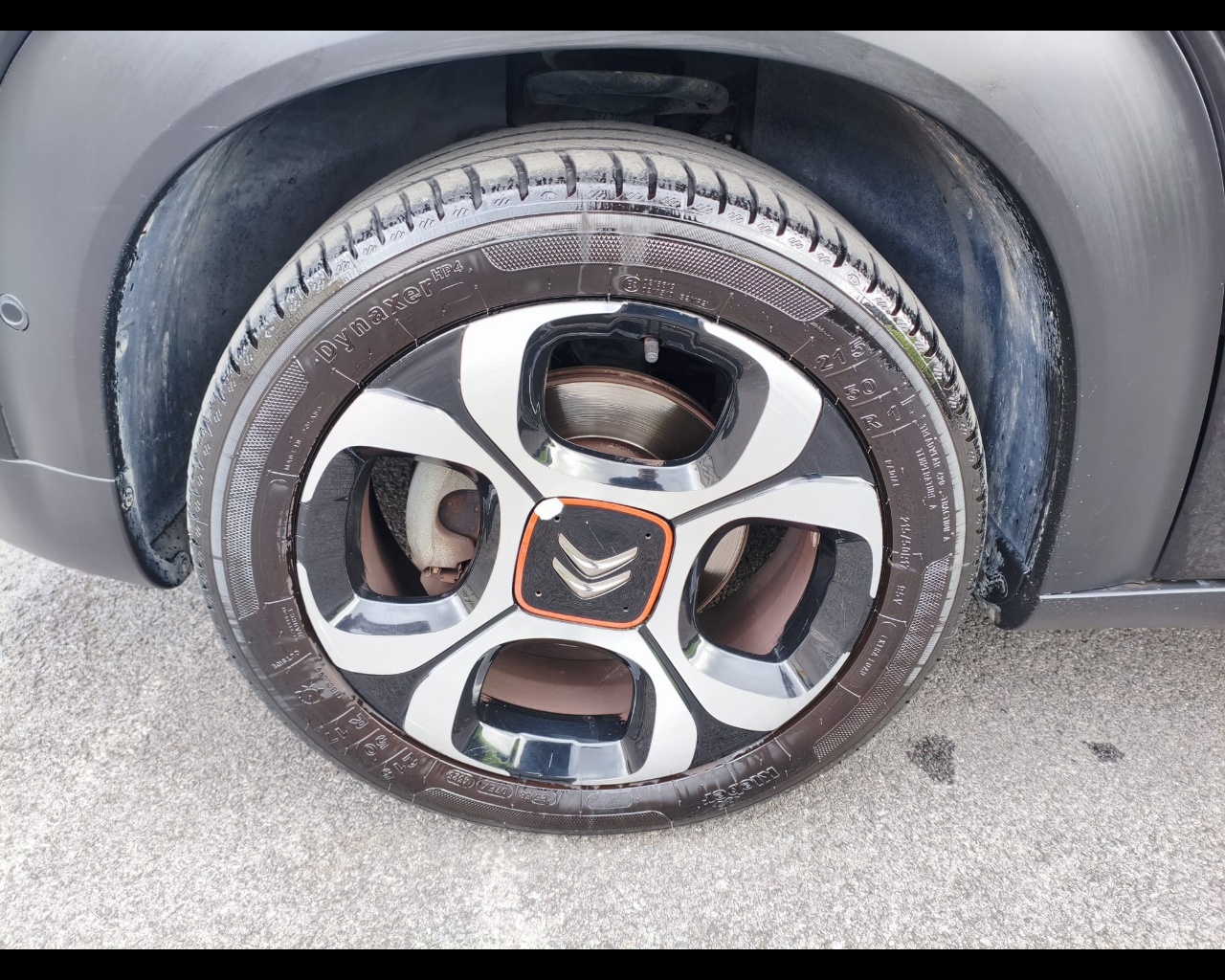 Foto CITROEN C3 Aircross 1.2 puretech Shine s&s 130cv