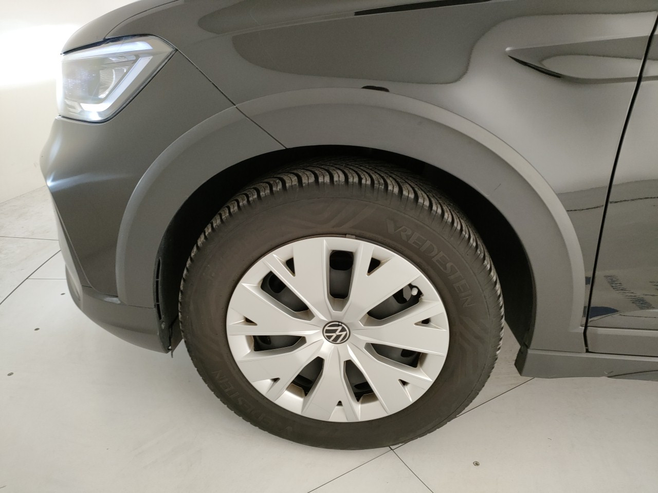 Volkswagen Taigo Usato 2022 Taigo Modena