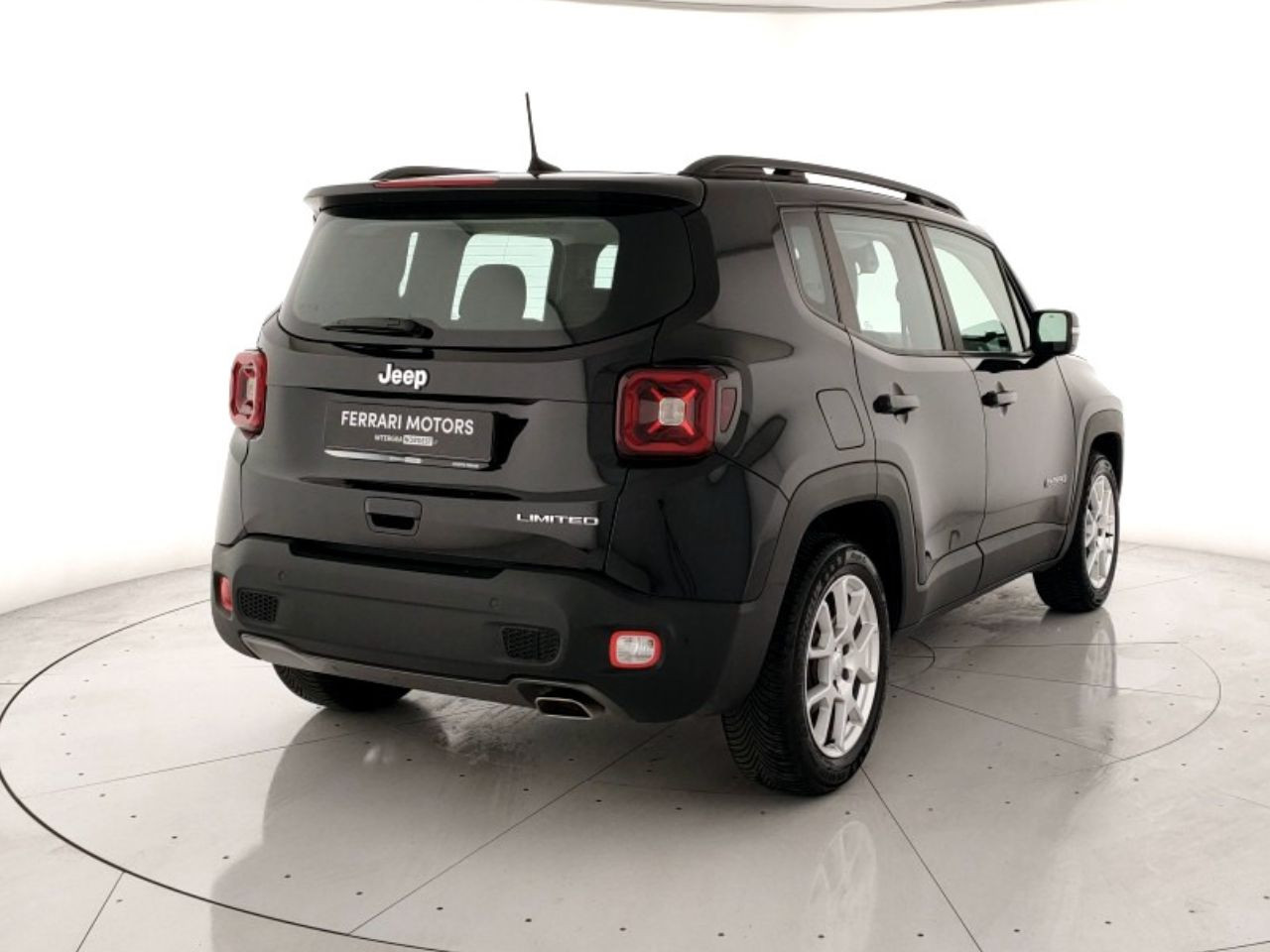 Jeep Renegade Usato 2019 Renegade Porto Mantovano