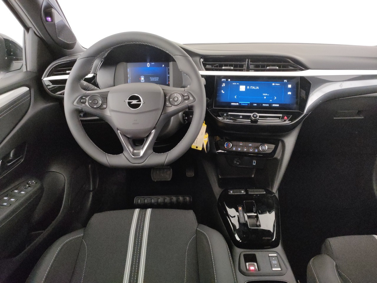 Opel Corsa Nuovo Ibrido benzina Corsa Porto Mantovano