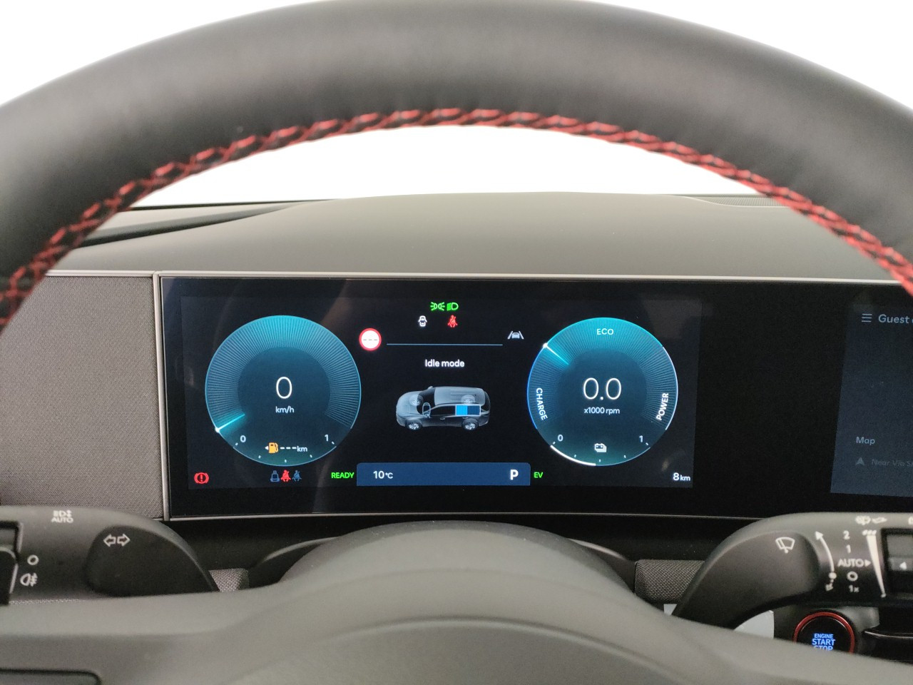 Hyundai Tucson Nuovo Ibrido benzina Tucson Porto Mantovano