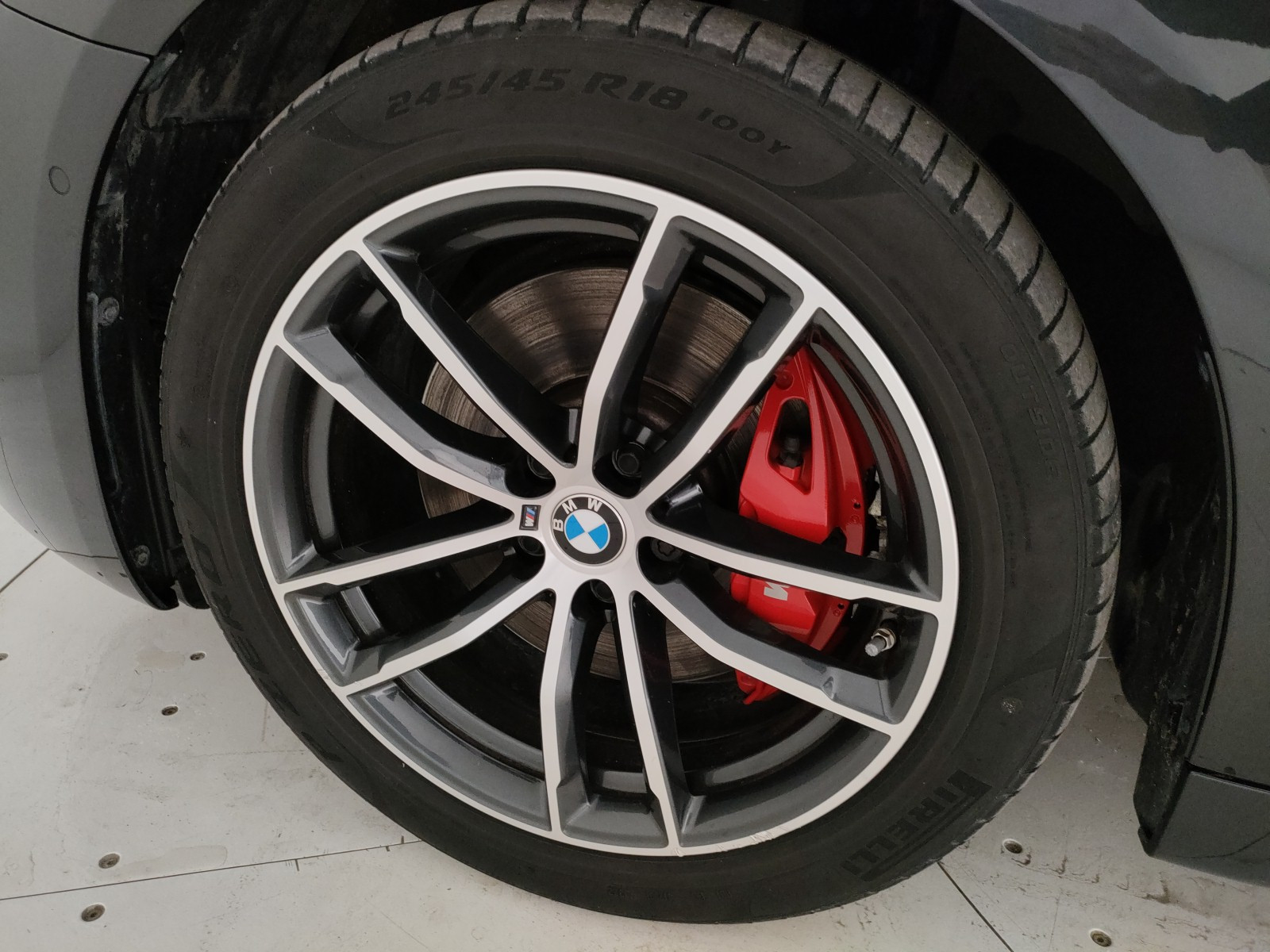 Bmw Serie 5 Usato 2023 Serie 5 Legnago