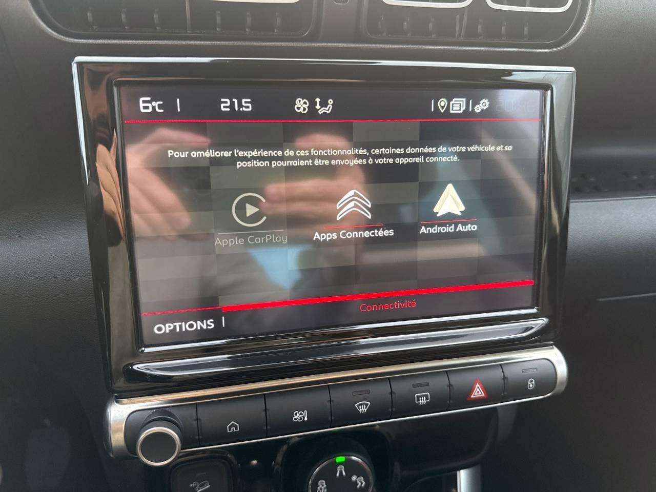 Citroen C3 Aircross Usato 2024 C3 Aircross Legnago