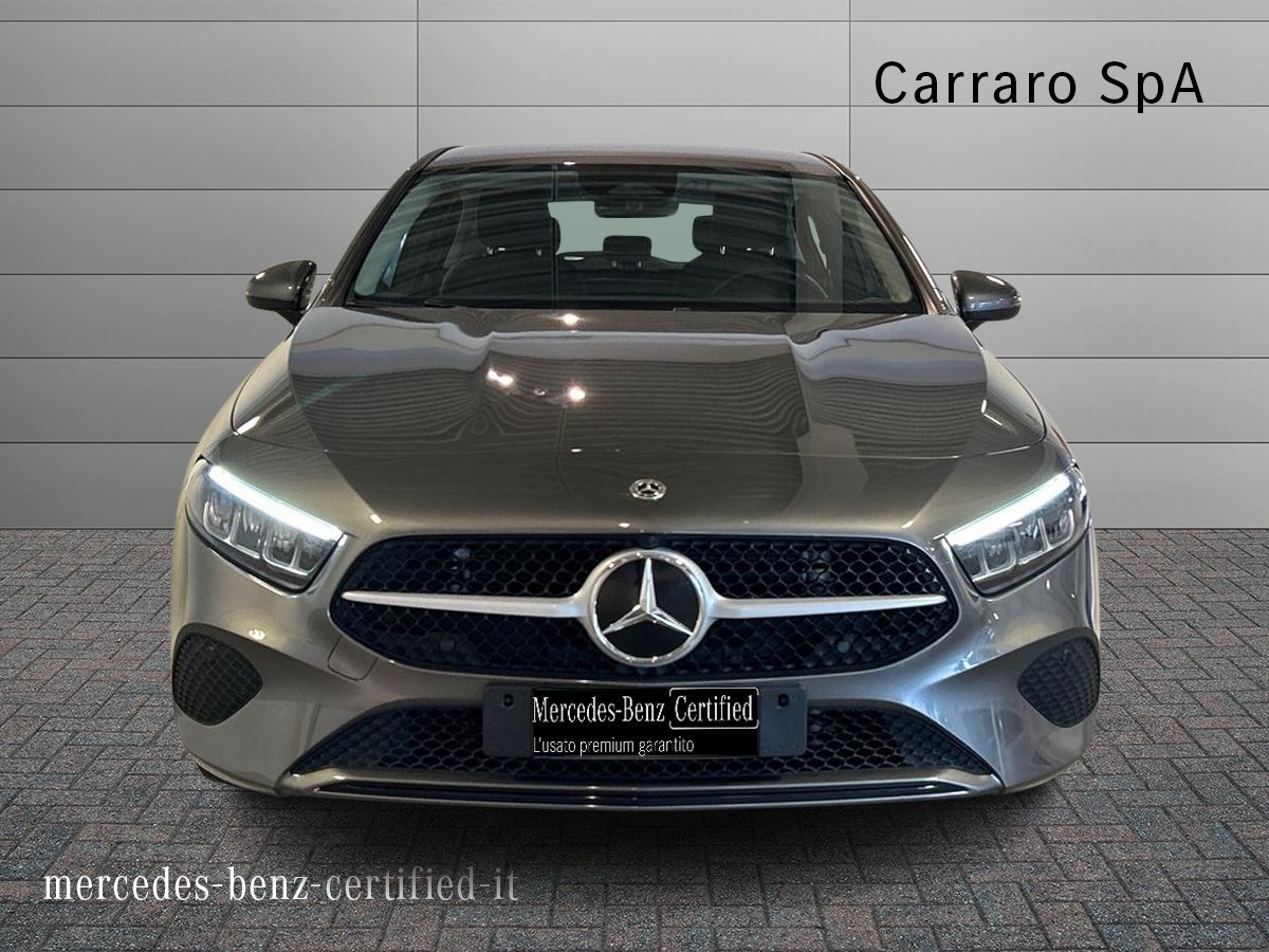 Mercedes Classe A Classe A 180 D Advanced Speedshift DCT AMG 8G - 3