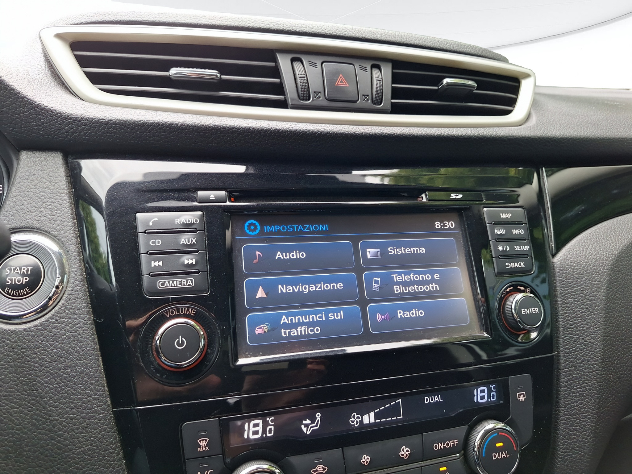 Nissan Qashqai Usato 2016 Qashqai San Vendemiano