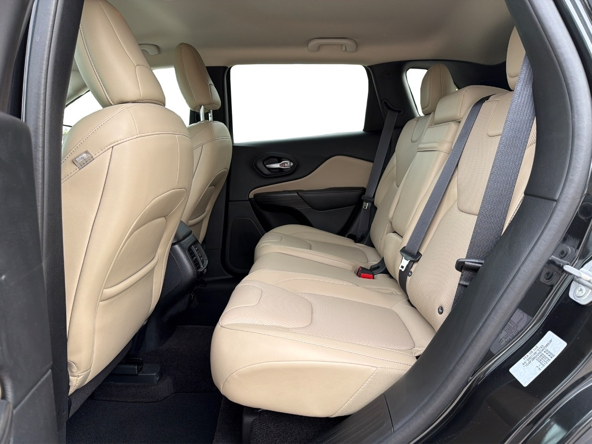 Jeep Cherokee Usato 2016 Cherokee Mestre