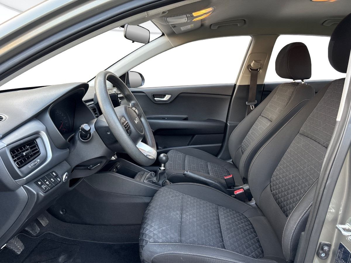 Kia Rio Usato 2023 Rio Rovigo