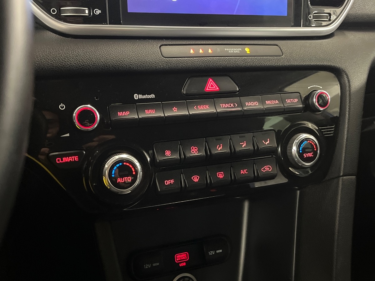 Kia Sportage Usato 2021 Sportage Verona