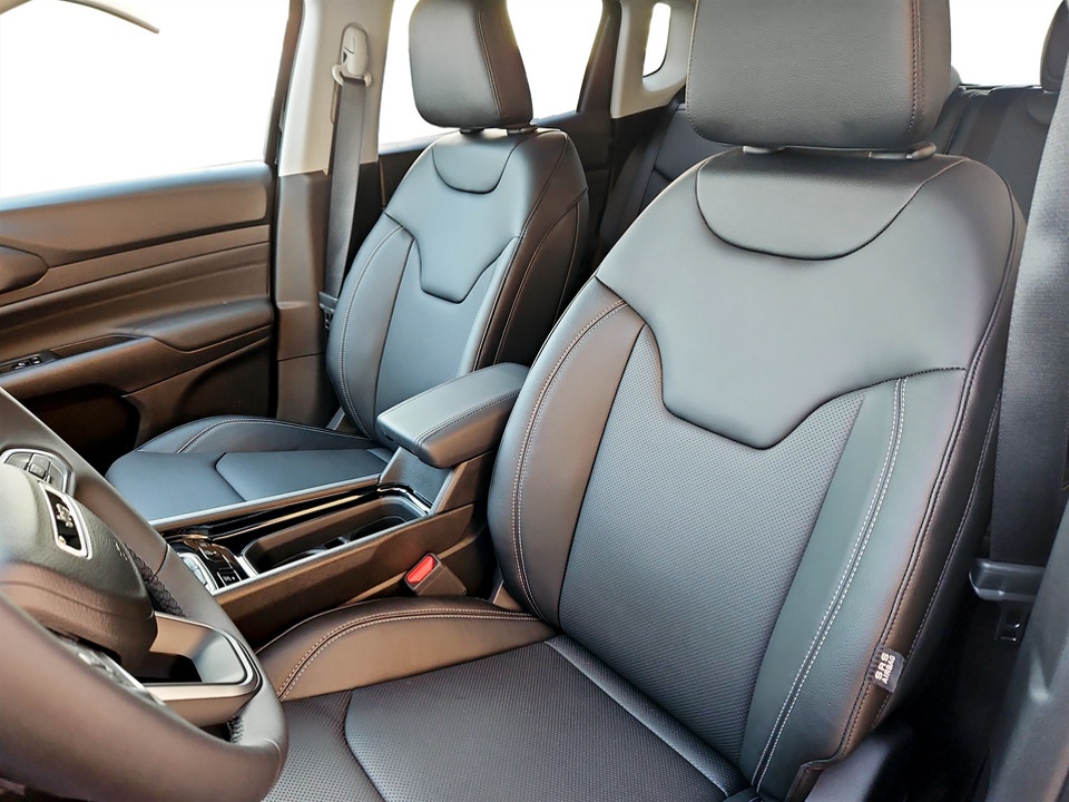 JEEP Compass Plug-In Hybrid My24 Summit 1.3 Turbo T4 Phev 4xe At6 240cv Ibrido benzina Aziendale - 8