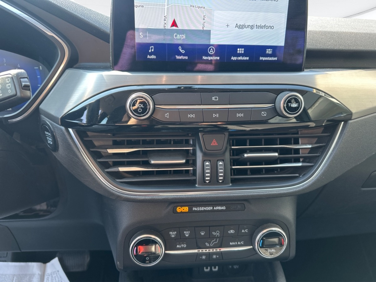 Ford Kuga Usato 2021 Kuga Carpi