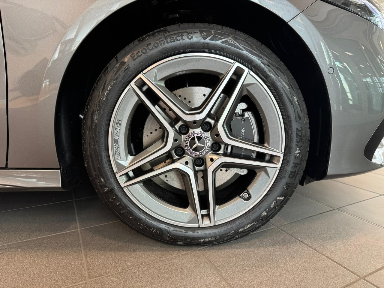 Mercedes Classe A Classe A 250 e Plug-In Hybrid AMG Line ADVANCED PLUS - 17