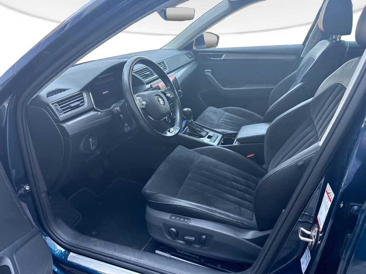 Skoda Superb Usato 2021 Superb Modena