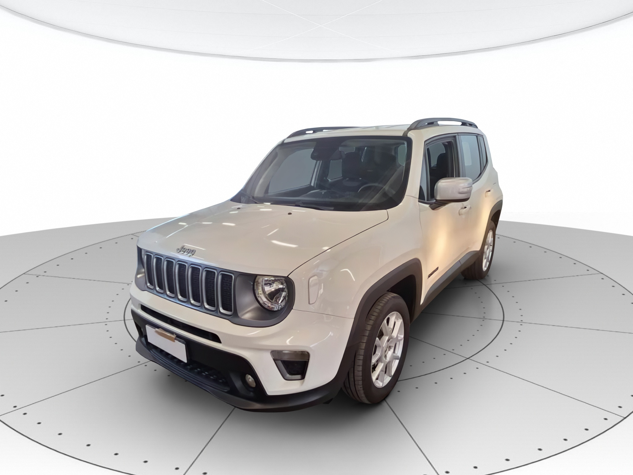 Jeep Renegade Usato 2022 Renegade Porto Mantovano