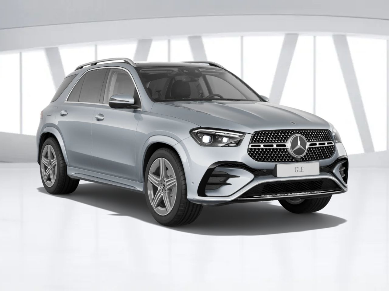 Mercedes GLE GLE 300 d 4Matic AMG Line PREMIUM
