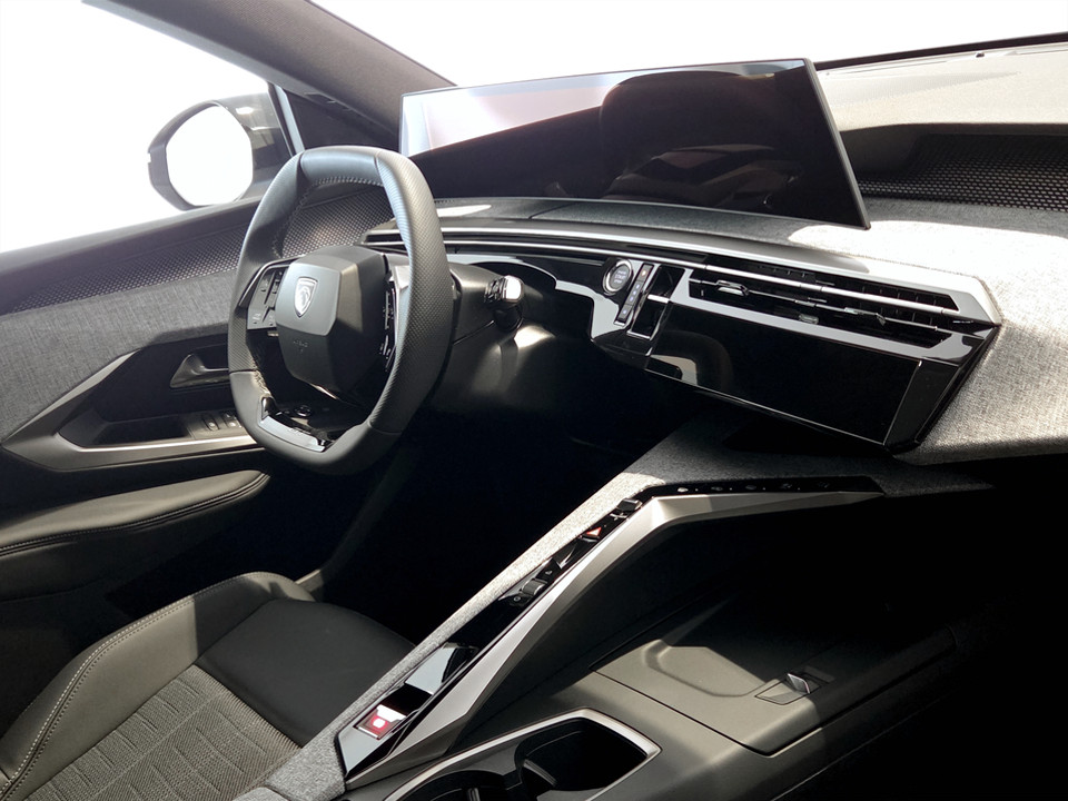 PEUGEOT 5008 Hybrid 145 e-DCS6 GT Ibrida km0 - 12
