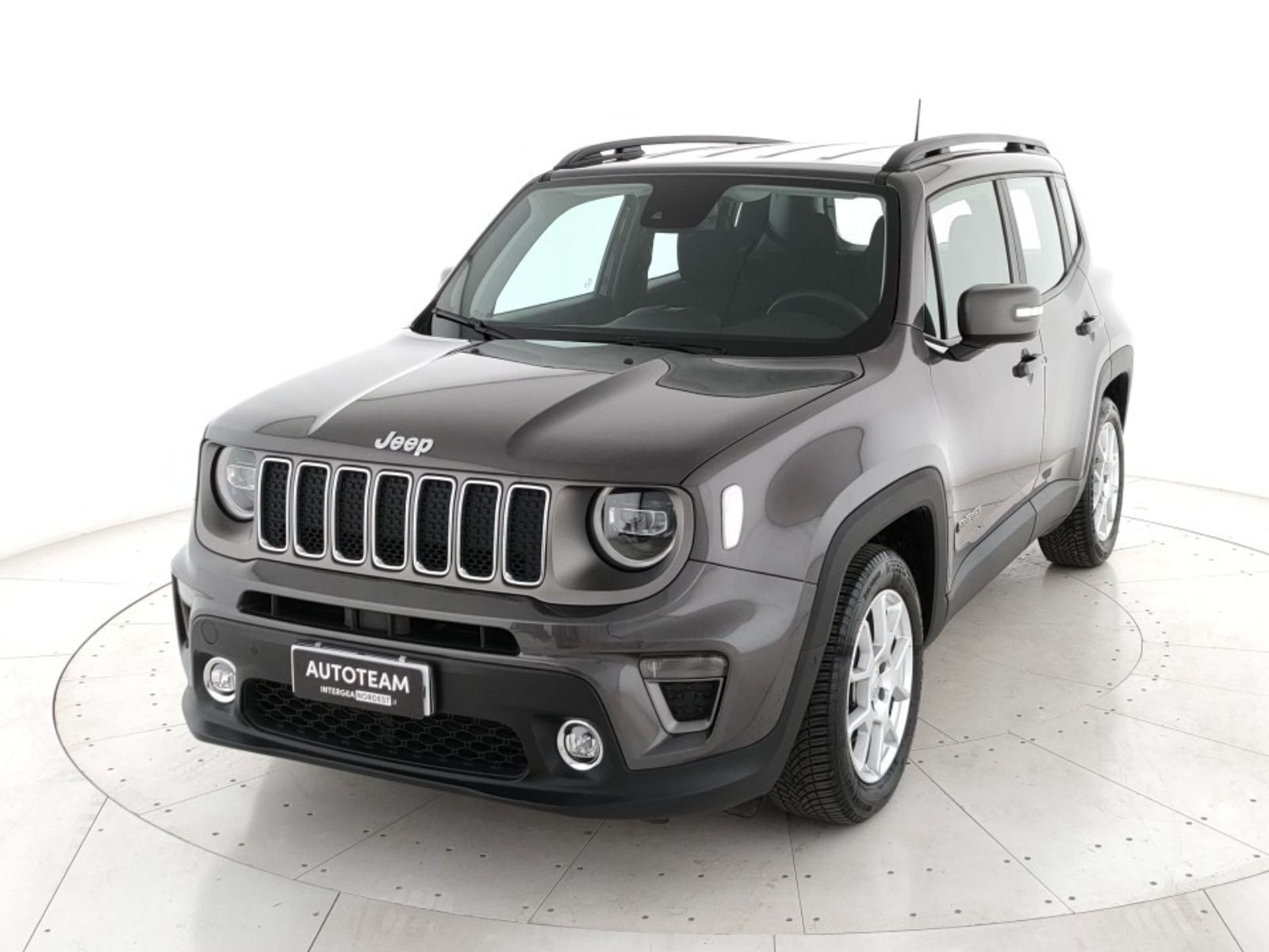 Jeep Renegade Usato 2021 Renegade Legnago