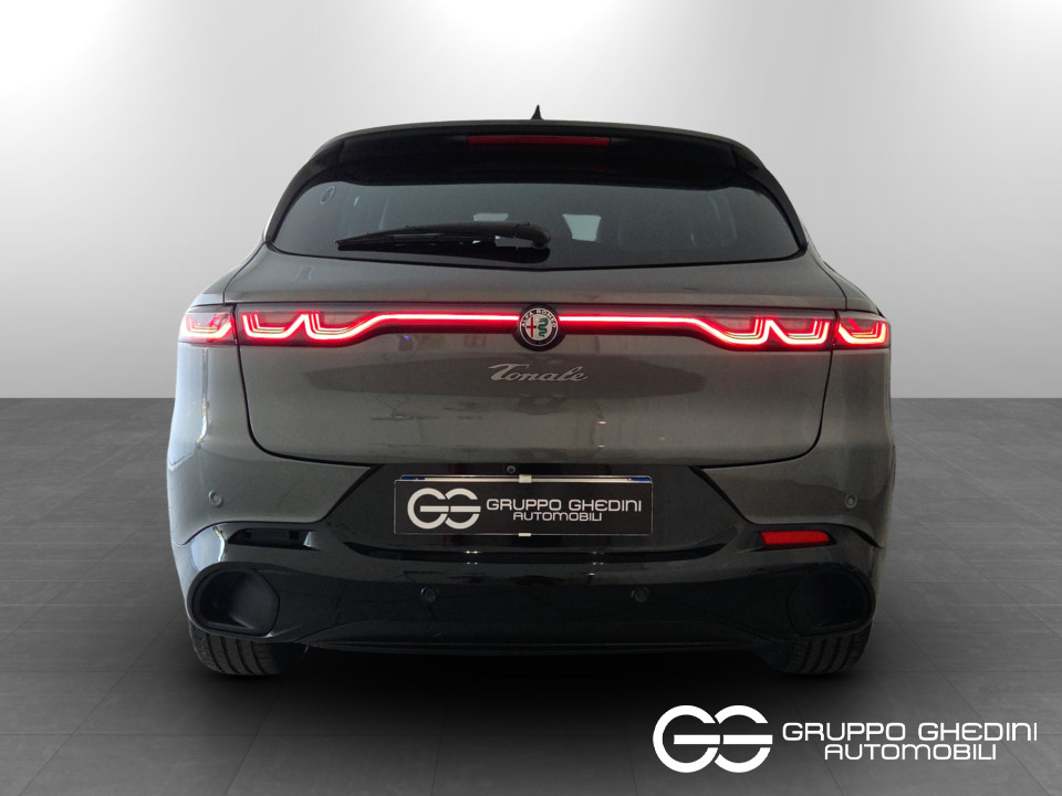 ALFA ROMEO Tonale 1.5 hybrid Veloce 160cv tct7 Ibrida usato - 4