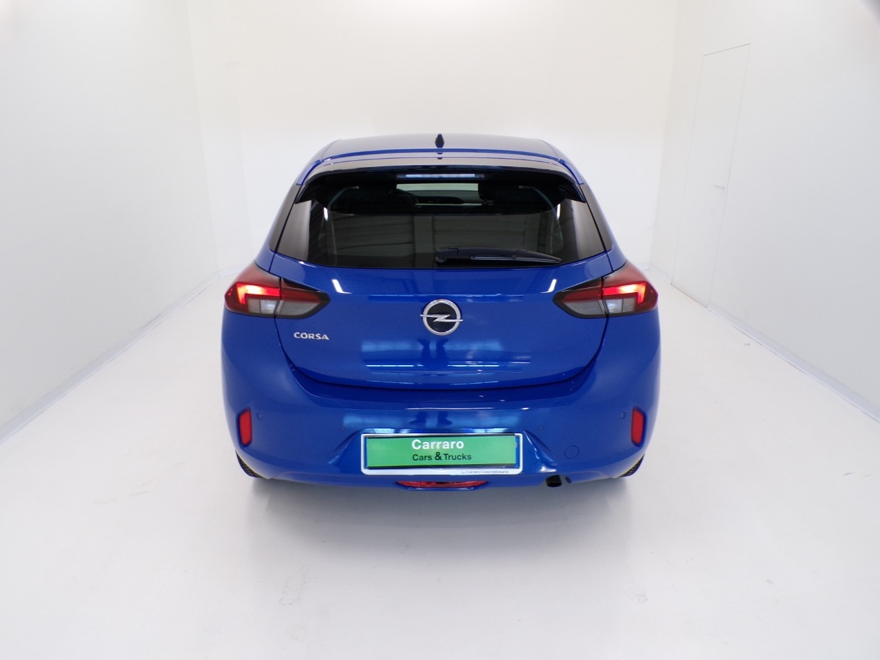 Opel Corsa Corsa 5 Porte 1.2 75cv D&T - 7