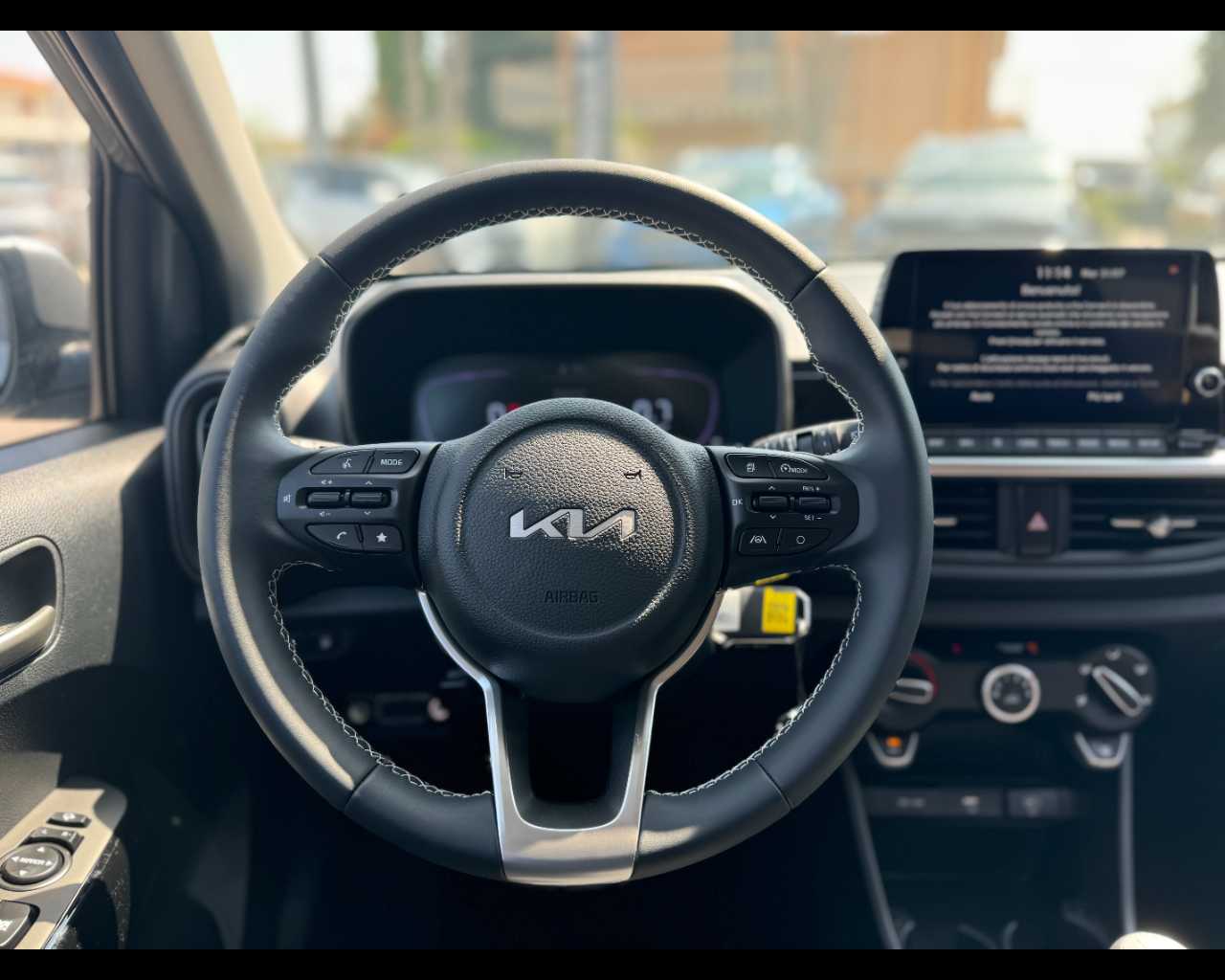 Kia Picanto Nuovo benzina Picanto Este