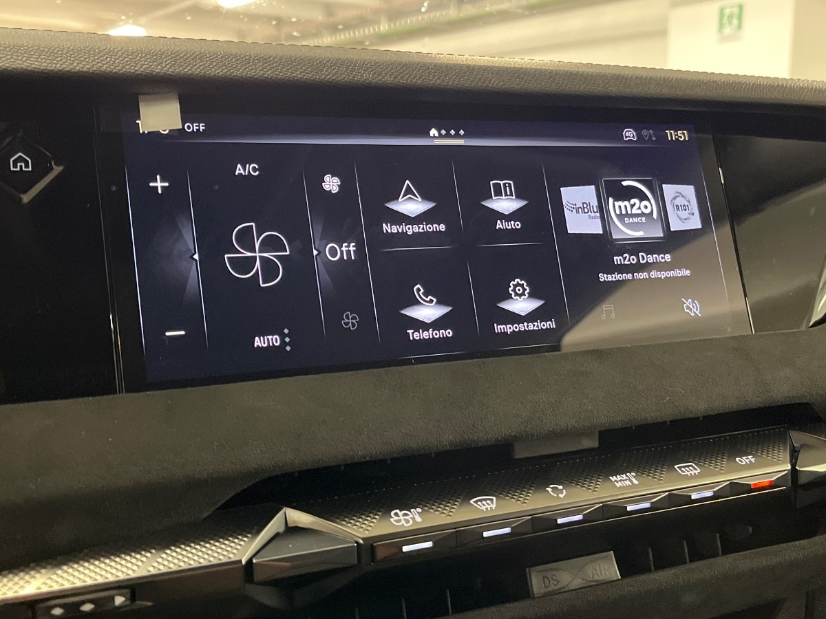 Ds DS4 Nuovo Elettrico DS4 Verona